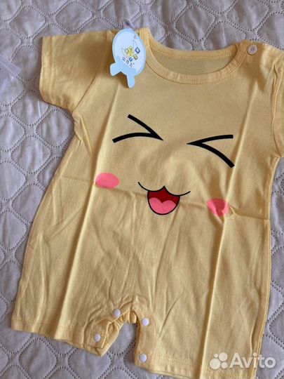 Песочник новый 74/80