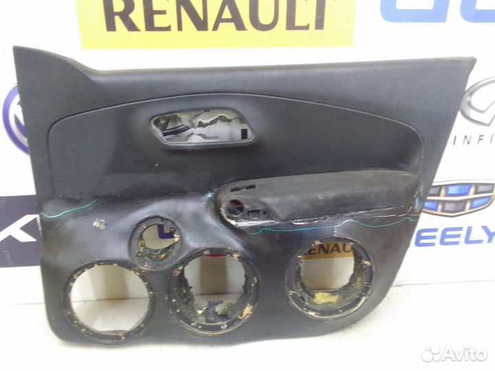 Обшивка Карта двери Volkswagen polo 5 Прав