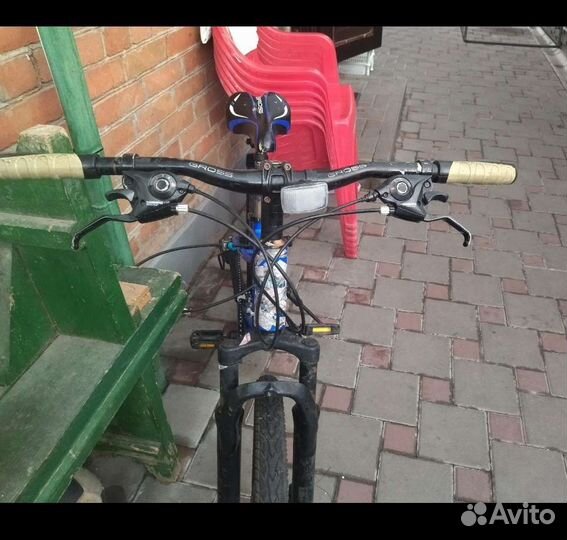 Велосипед подростковый 26 дюймов