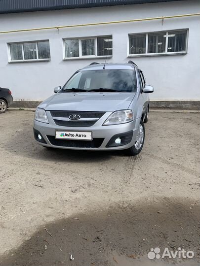 LADA Largus 1.6 МТ, 2014, 165 000 км