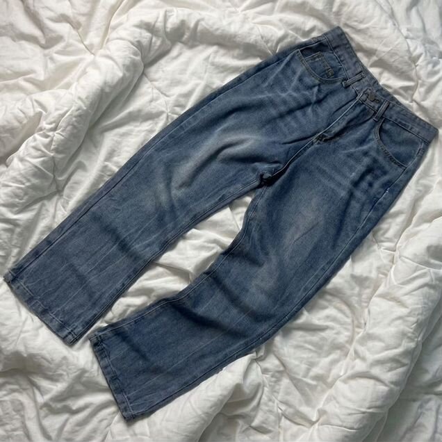 Джинсы Zara bootcut type archive