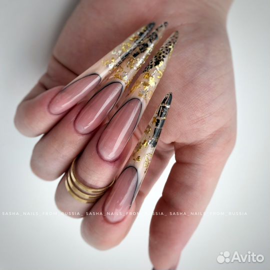 Курсы маникюра, педикюра, наращивания ногтей