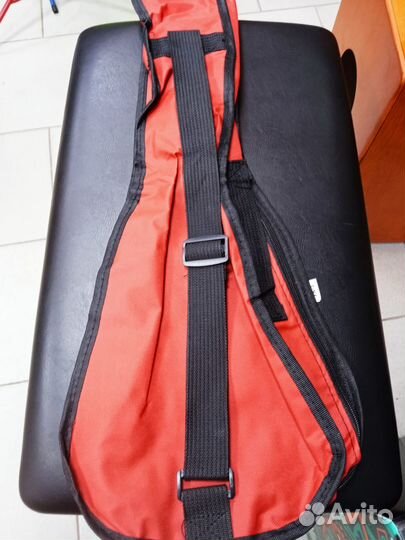 Чехол для укулеле концертной martin romas ук-1