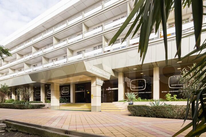 Гостиница, 17536.8 м²