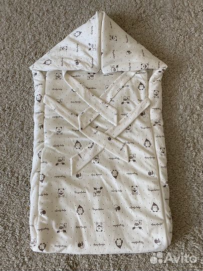 Конверт на выписку