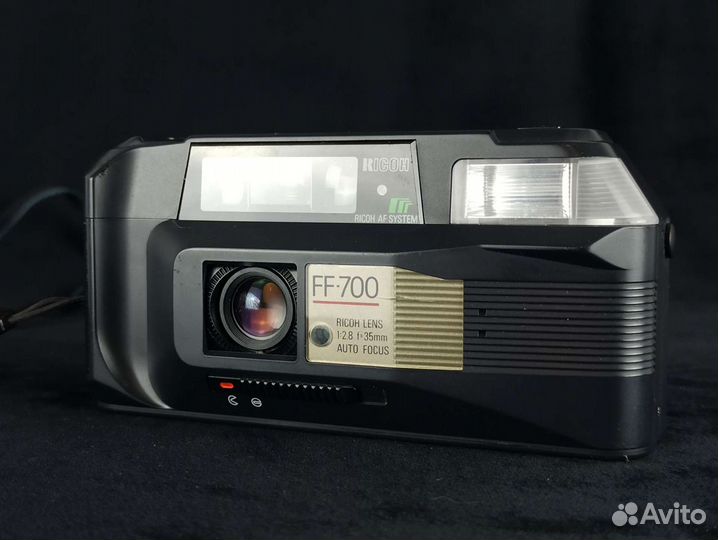 Ricoh FF-700