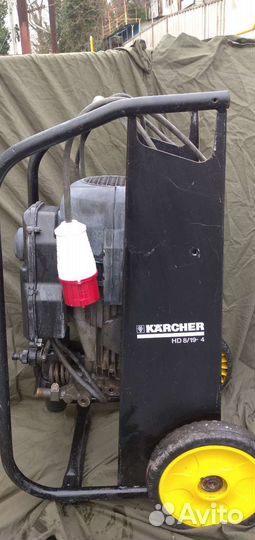 Мойка karcher керхер