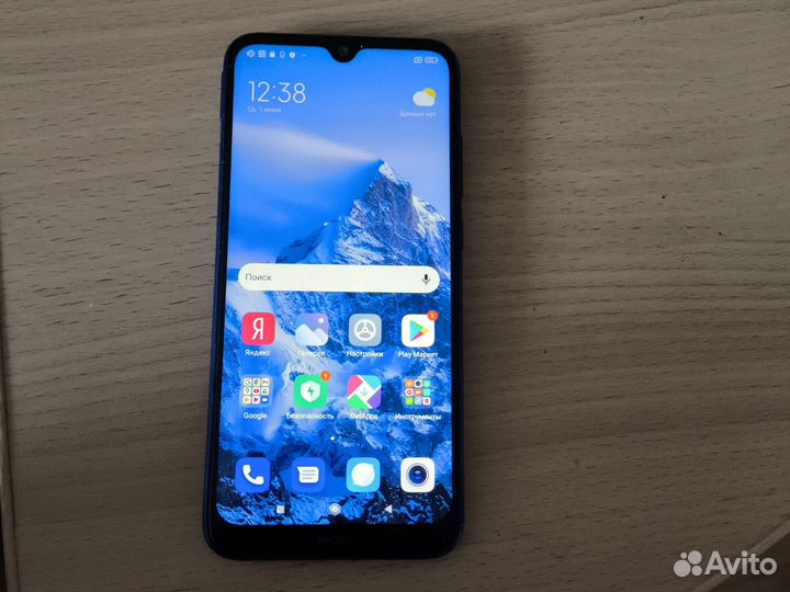 Xiaomi Redmi Note 8T, 4/64 ГБ