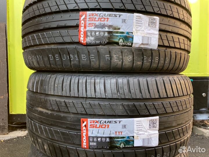 RoadX RXQuest SU01 265/50 R19 110Y