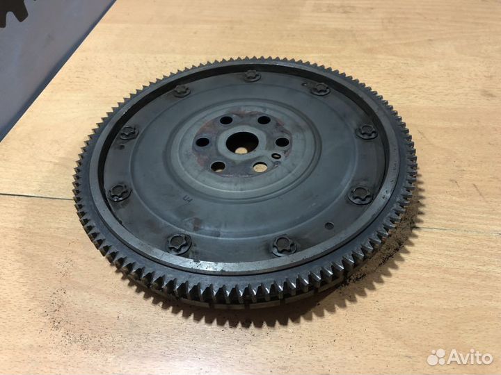 Маховик Nissan Note