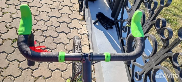 Merida cyclocross 100