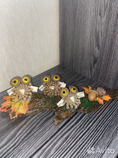 Осенняя поделка