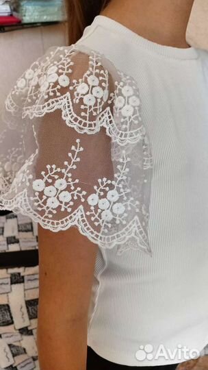 Рубашка для девочки