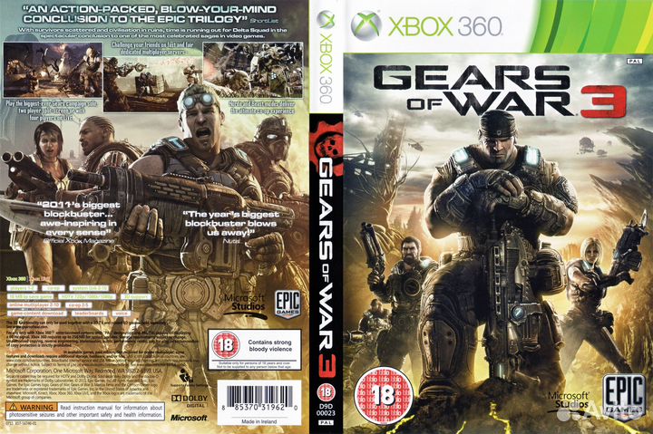 Gears Of War 3