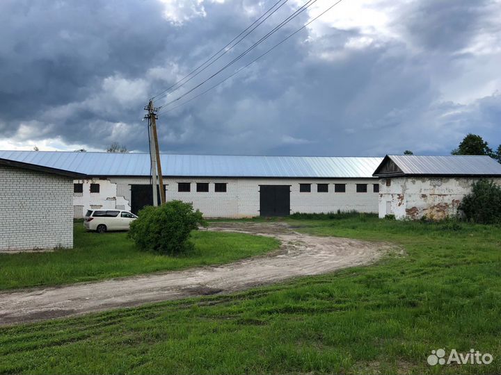 Мукомольное производство