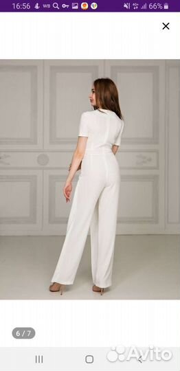Комбинезон 52- 54 размер