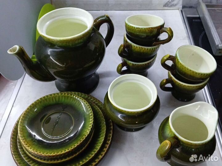 Чайный сервиз Зик