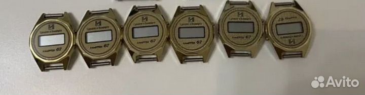 Часы Камертон Casio Asahi