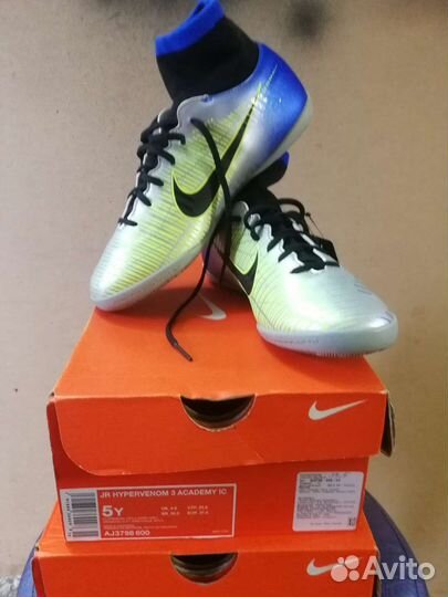 Кроссовки nike