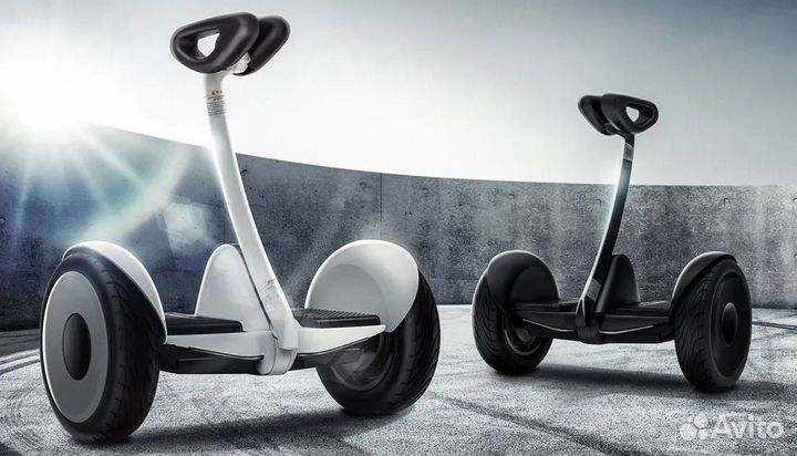 Гироскутер Ninebot Mini S 700W