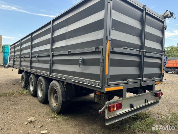 Полуприцеп зерновоз Krone SD 27, 2004