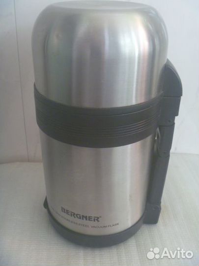 Ёмкости для Воды и Термос из Австрии Bergner