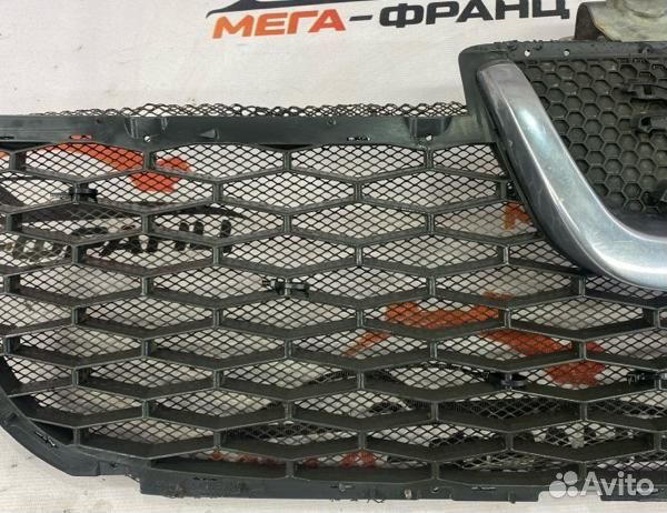 Решетка радиатора Peugeot Boxer фургон(250) 4HU