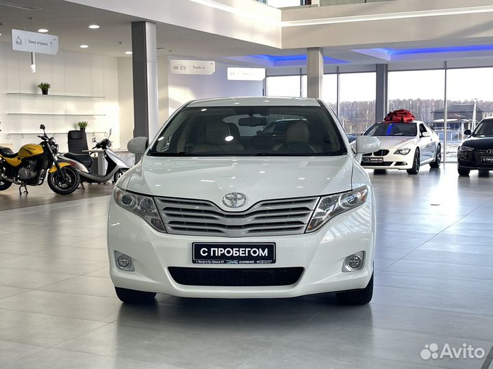 Toyota Venza 2.7 AT, 2010, 136 409 км