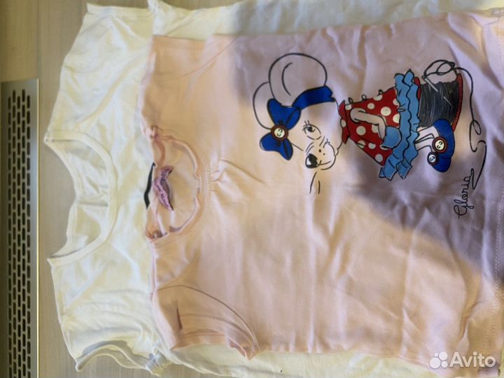 Вещи детские