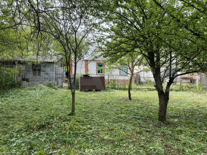 Дом 70 м² на участке 50 сот.