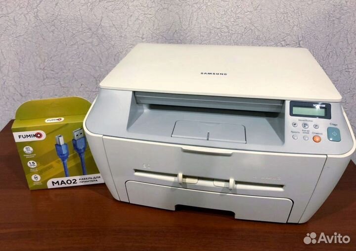 Мфу samsung SCX4100