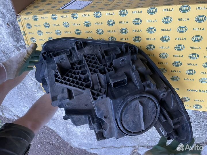 Фара галоген BMW 1 f20