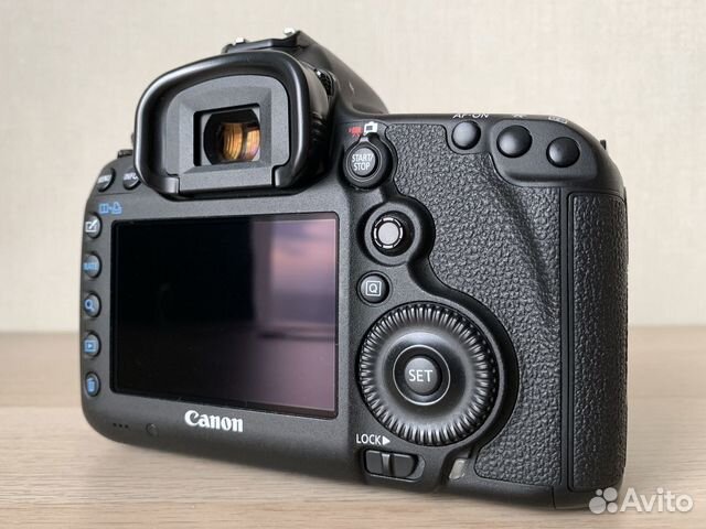 Canon eos 5D mark iii body купить в Москве | Электроника | Авито