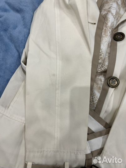 Плащ женский