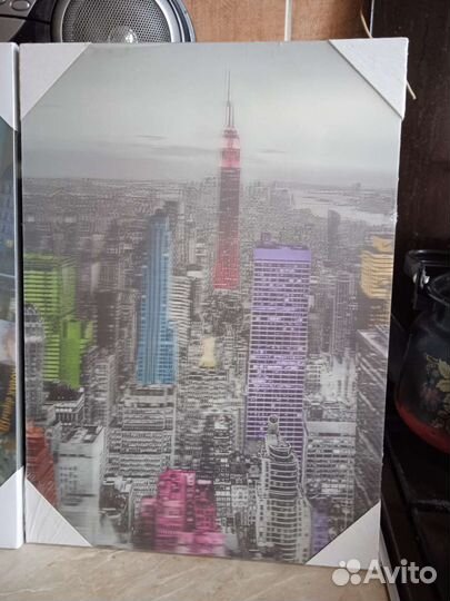 3D картины, новые