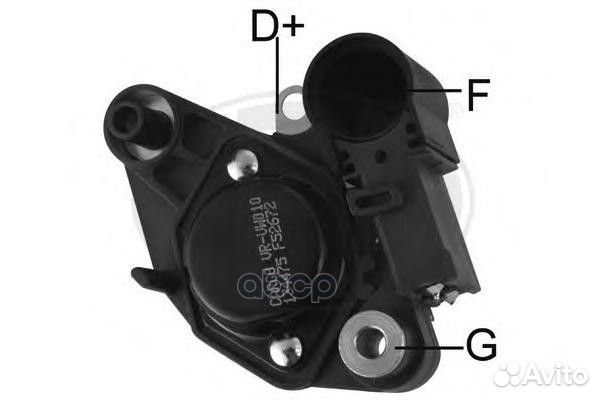 Регулятор напряжения VAG/citroen/peugeot 215837