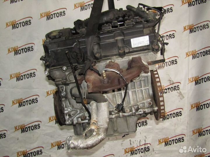 Двигатель Chrysler 300M 2.7 EER