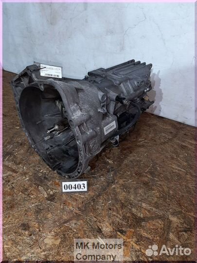 МКПП N46B20 Getrag 2,0 BMW 1 E87 3 E90