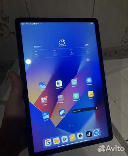 Планшет xiaomi redmi pad se 6/128gb