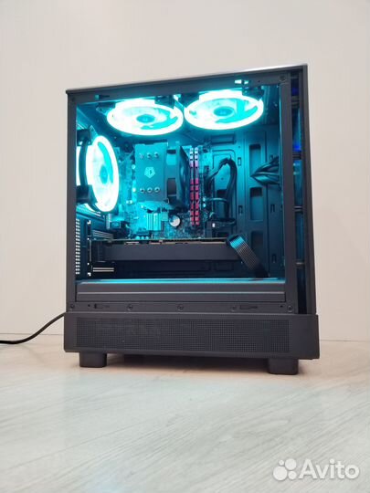 Игровой пк i5 + GTX 1060 + SSD 512 Gb с гарантией