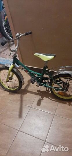 Велосипед детский