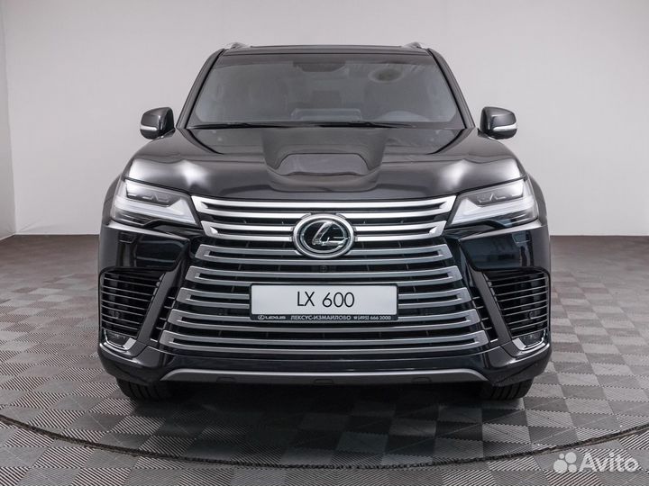 Lexus LX 3.5 AT, 2023