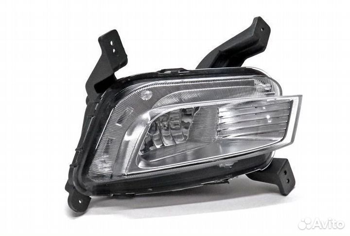 Фара противотуманная правая Atlas