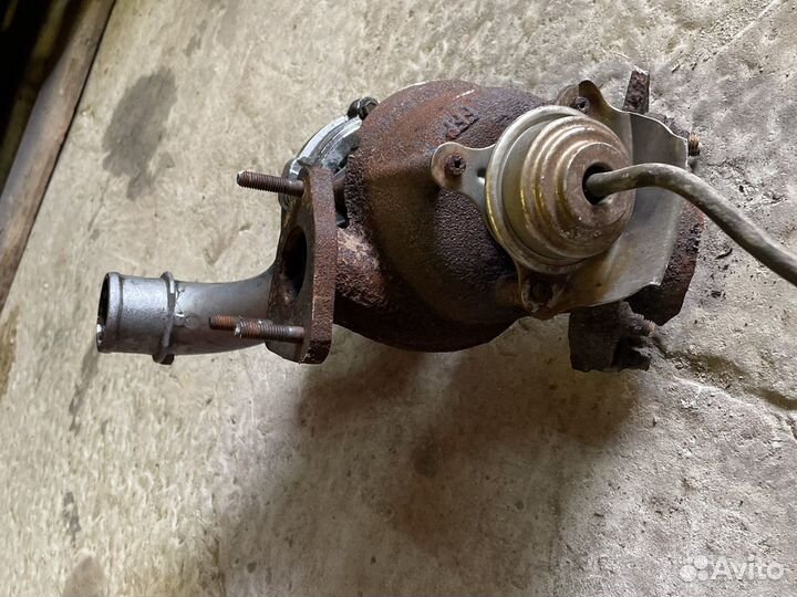 Турбина g9t эспейс 3 лагуна 2