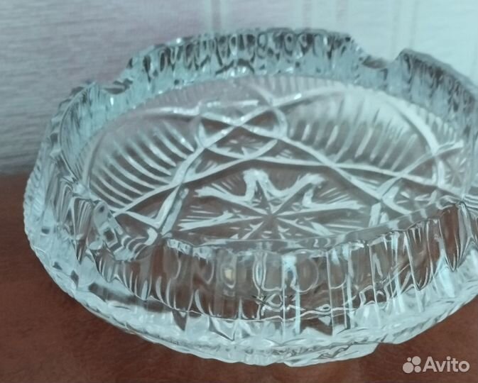 Большая пепельница