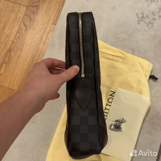 Портфель Louis Vuitton новый оригинал