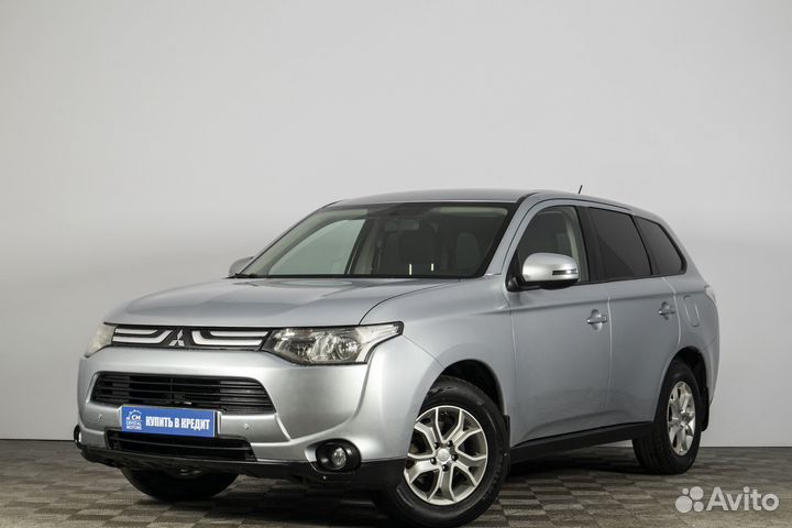 Mitsubishi Outlander 2.0 CVT, 2012, 223 102 км