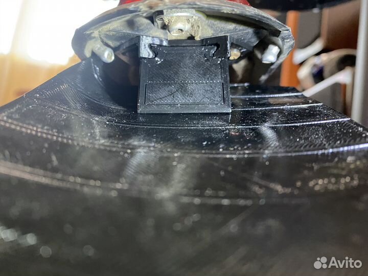 Задний брызговик для Kugoo M4 и M4Pro