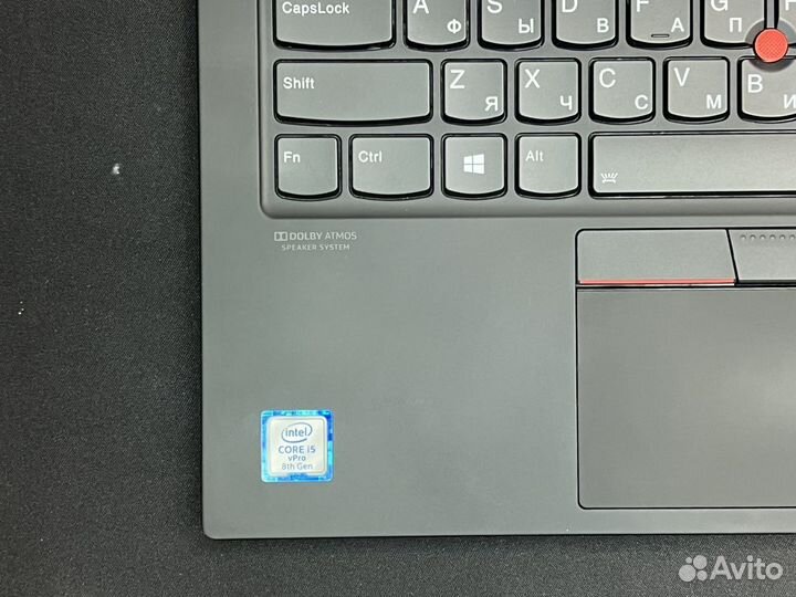 ThinkPad Gen 7 4K i5-8365U 16GB 512GB