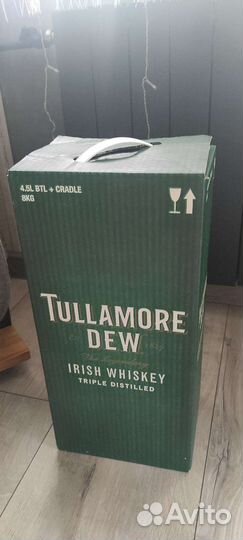 Бутыль на качельке 4.5 L